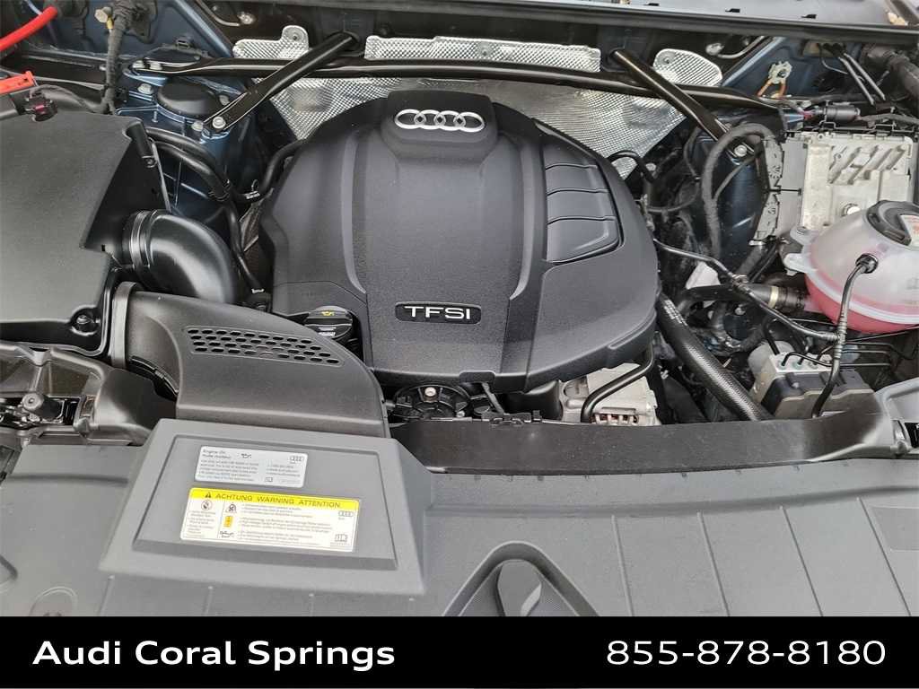 Used 2018 Audi Q5 2.0T Premium Plus w/ Premium Plus Package image 17