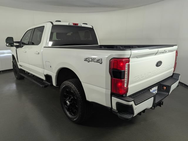 Used 2026 Ford F350 Lariat w/ Black Appearance Package AWD/4WD image 6