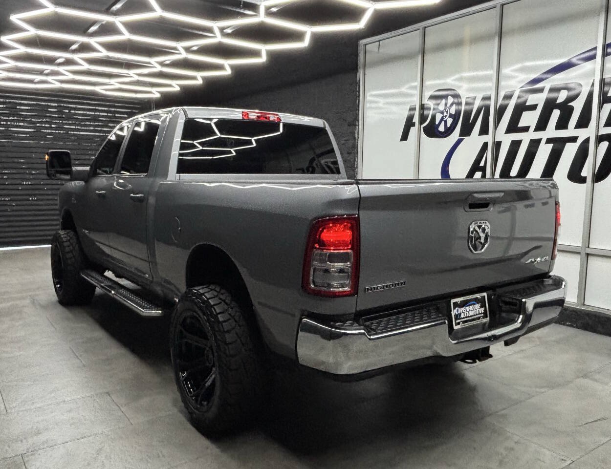 Used 2023 RAM 2500 Big Horn w/ Level 1 Equipment Group AWD/4WD image 9
