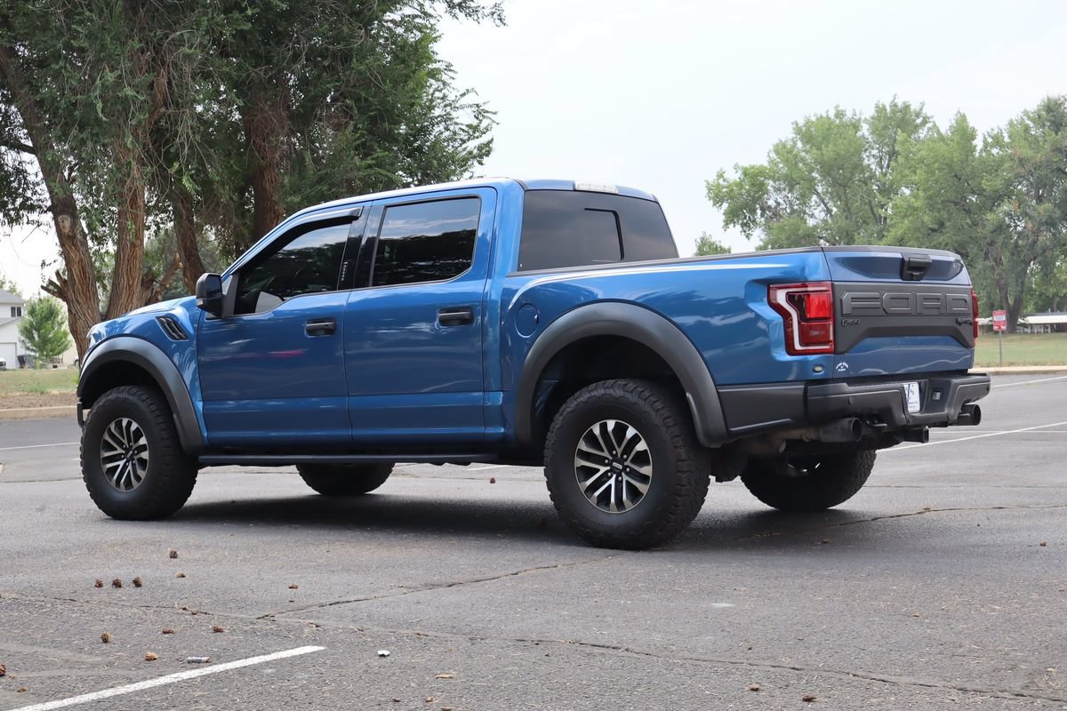 Used 2019 Ford F150 Raptor w/ Equipment Group 801A Mid AWD/4WD image 7