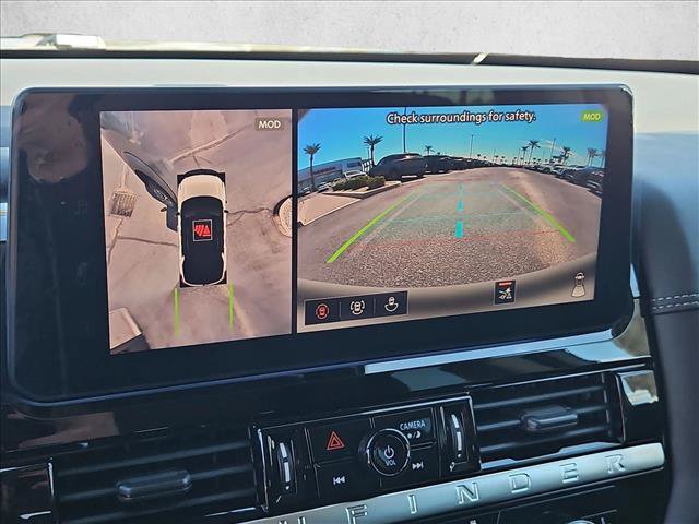 New 2026 Nissan Pathfinder Platinum w/ Cargo Package FWD image 14