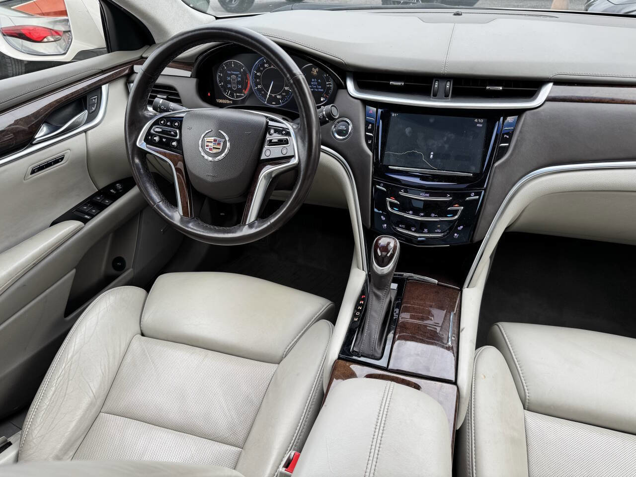 Used 2013 Cadillac XTS Platinum w/ Driver Assist Package image 15