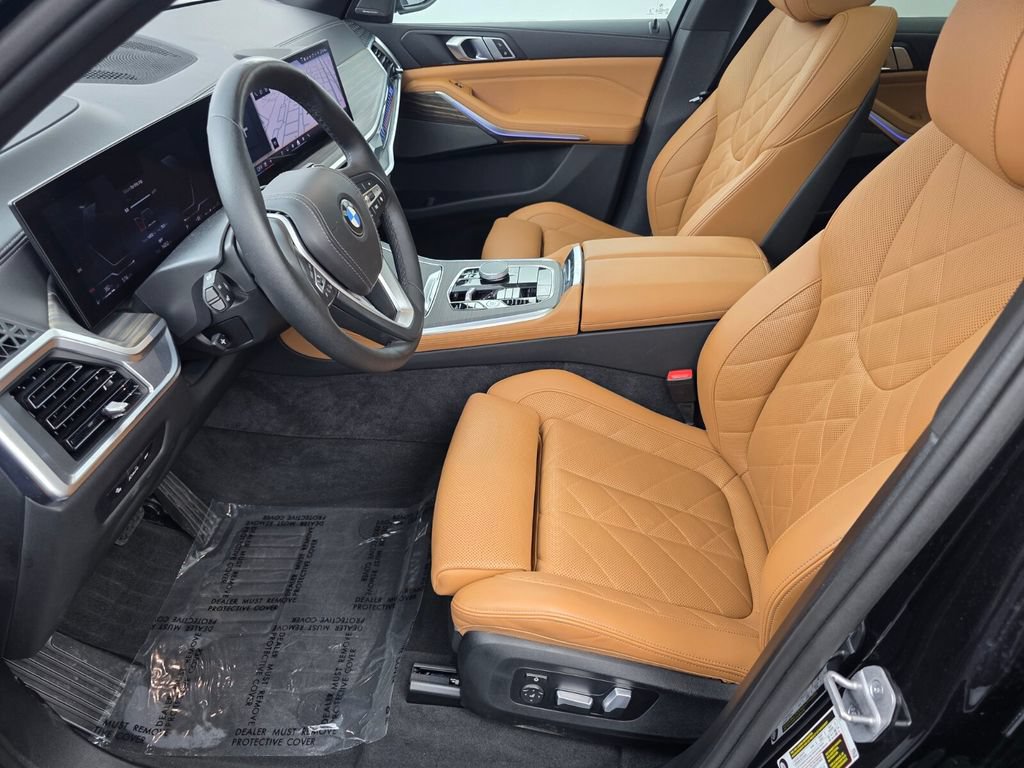 Certified 2025 BMW X5 sDrive40i w/ Premium Package RWD image 9