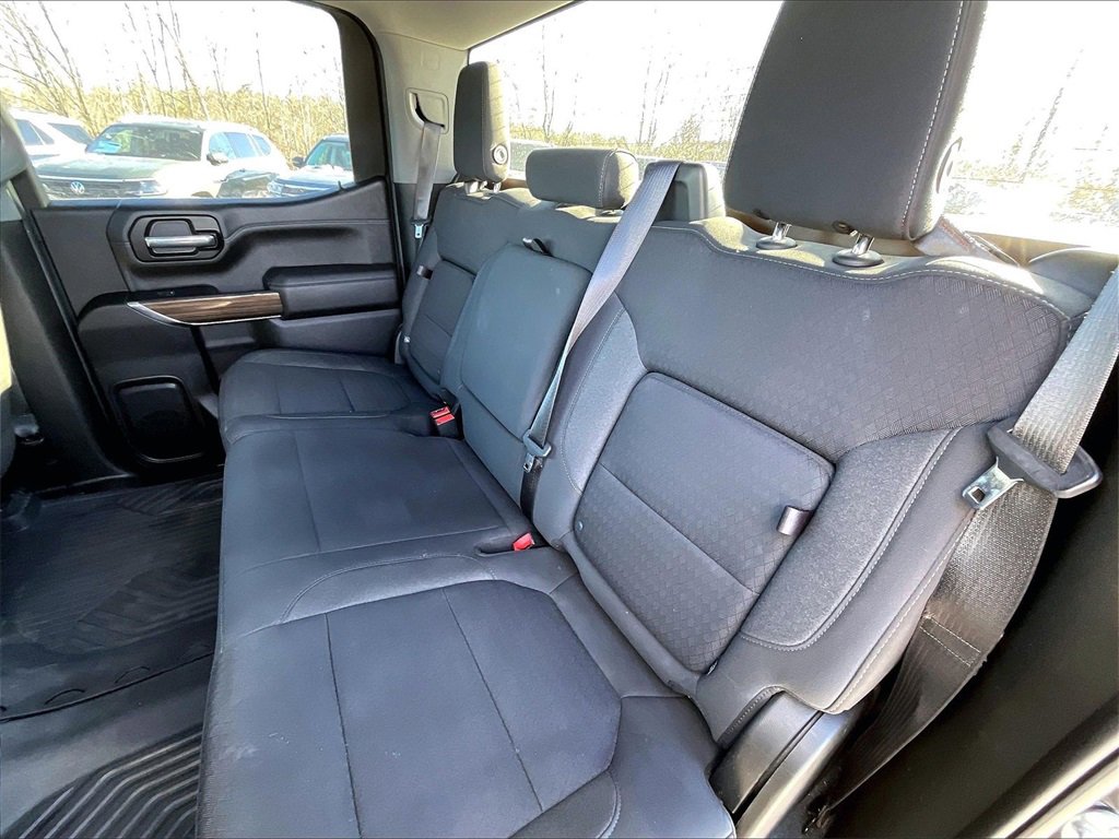 Used 2021 Chevrolet Silverado 1500 RST w/ Z71 Off-Road Package image 14