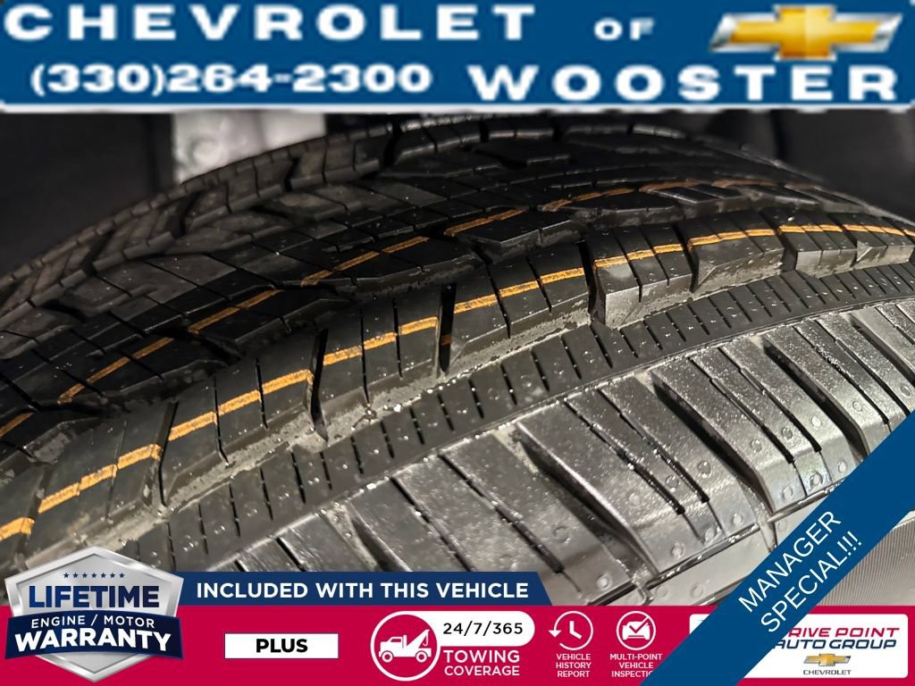 New 2026 Chevrolet Traverse LT image 36