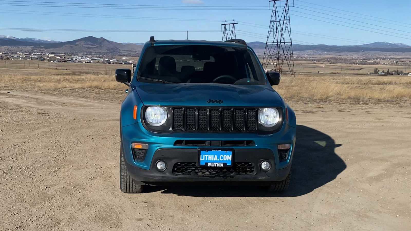Certified 2022 Jeep Renegade Altitude image 6