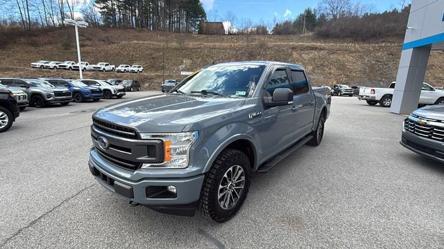 Used 2019 Ford F150 XLT w/ Equipment Group 302A Luxury AWD/4WD image 8