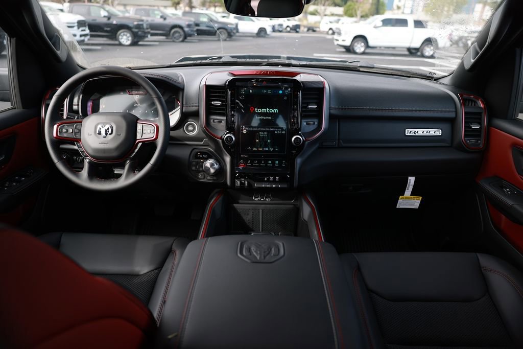 New 2026 RAM 1500 Rebel w/ Bed Utility Group image 23