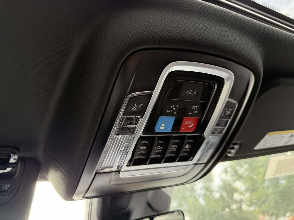 New 2026 RAM 1500 Rebel w/ Rebel Level 2 Equipment Group AWD/4WD image 27
