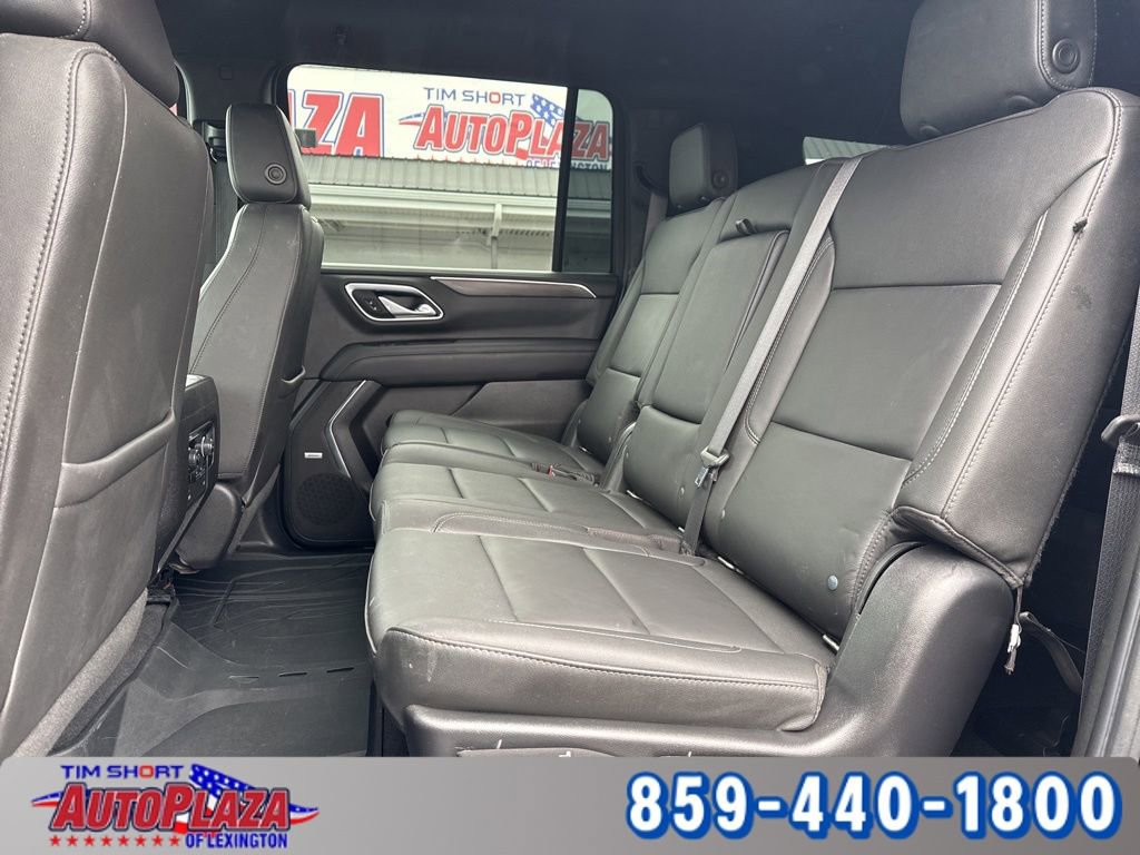 Used 2022 Chevrolet Suburban Z71 w/ Off-Road Capability Package image 47