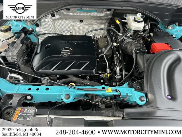Used 2021 Chevrolet TrailBlazer RS w/ Sun and Liftgate Package AWD/4WD image 14