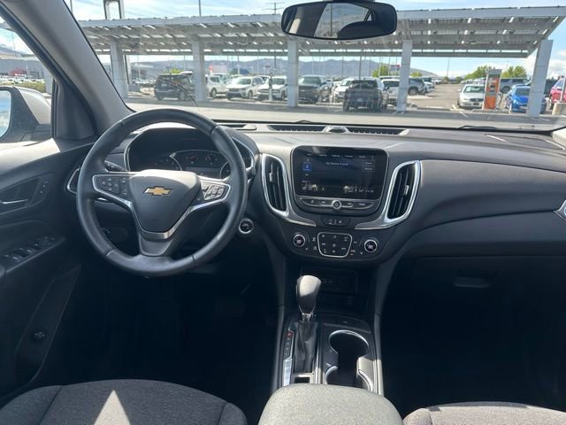 Certified 2022 Chevrolet Equinox LT AWD/4WD image 16