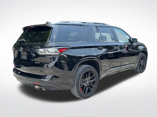 Used 2019 Chevrolet Traverse Premier w/ Redline Edition AWD/4WD image 6