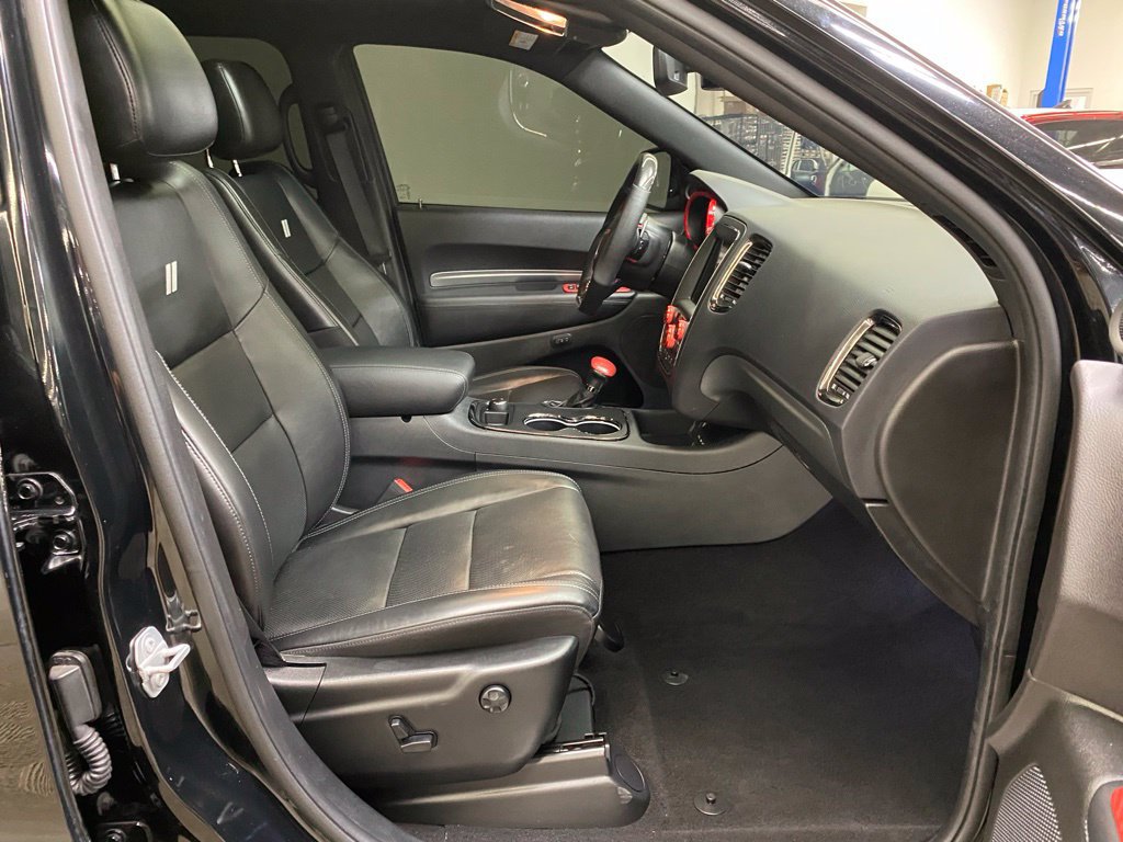 Used 2020 Dodge Durango R/T w/ Blacktop Package AWD/4WD image 10