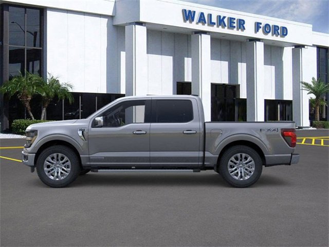 New 2025 Ford F150 XLT w/ Equipment Group 303A High image 47