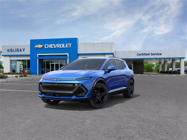 New 2026 Chevrolet Equinox EV RS image 8