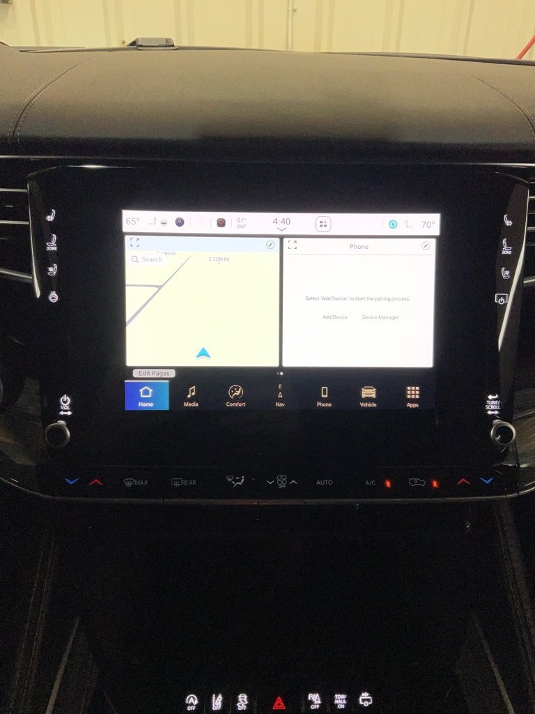 Used 2022 Jeep Wagoneer Series III image 19