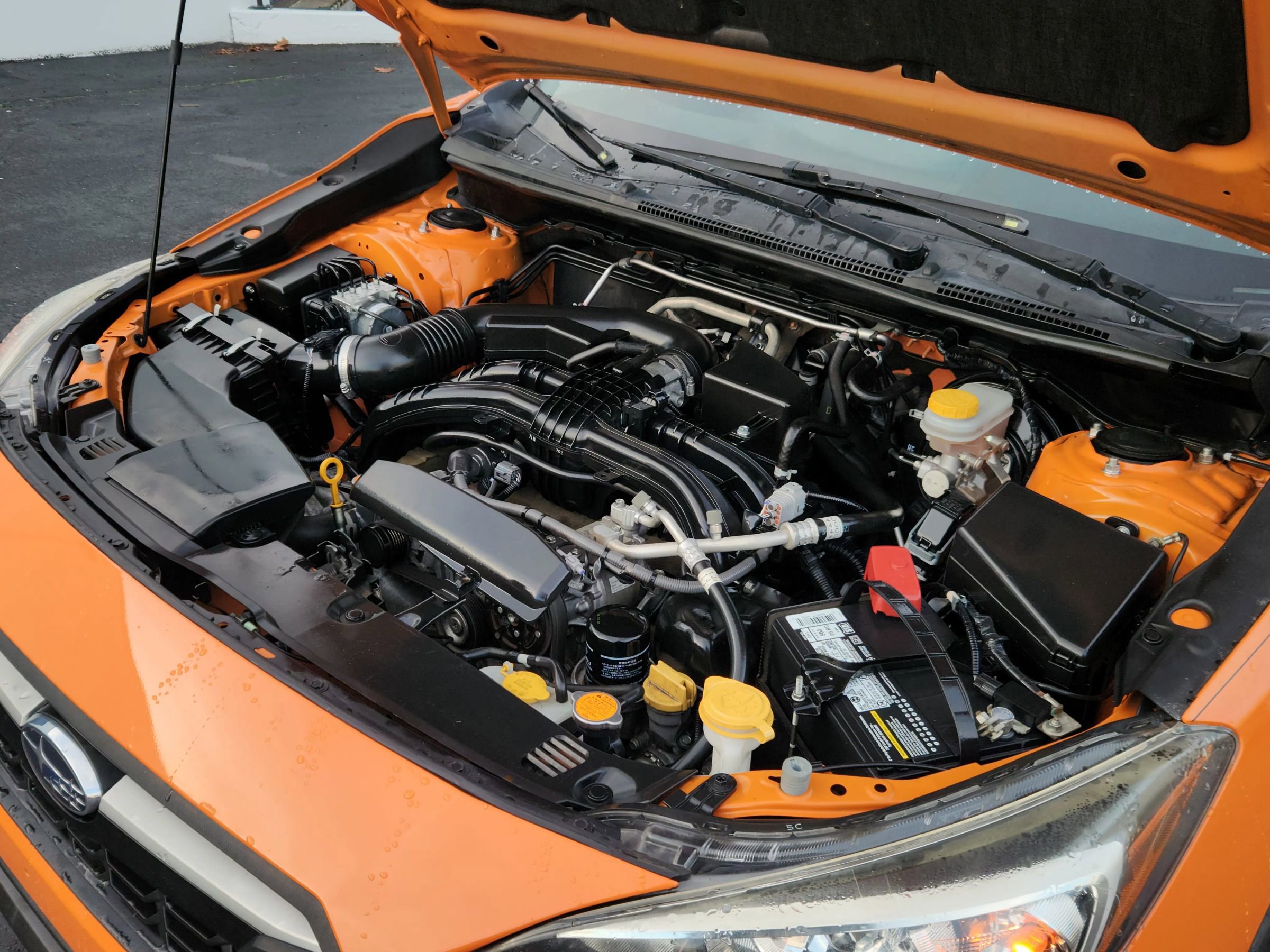 Used 2018 Subaru Crosstrek 2.0i Premium w/ Popular Package #2 image 20