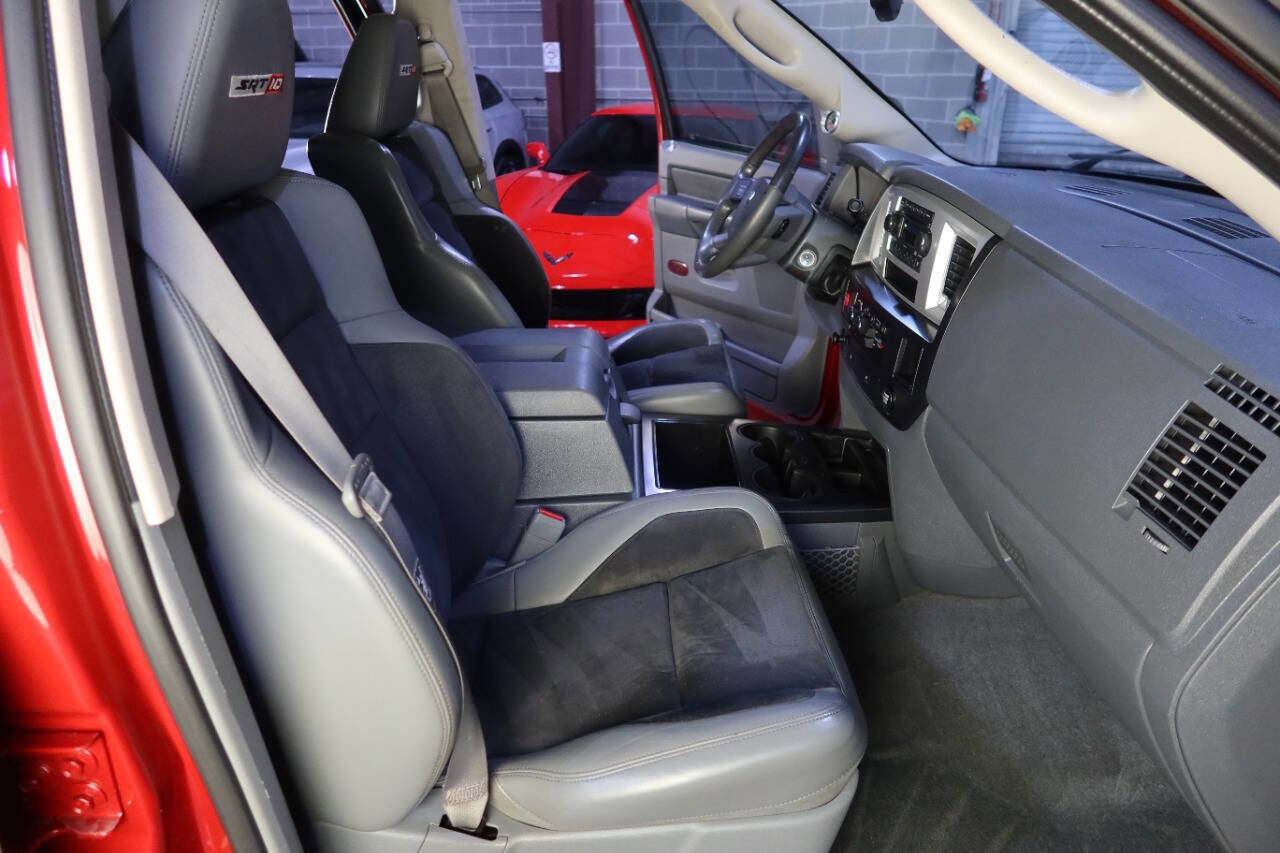 Used 2006 Dodge Ram 1500 Truck 2WD Quad Cab w/ Communication Pkg image 13