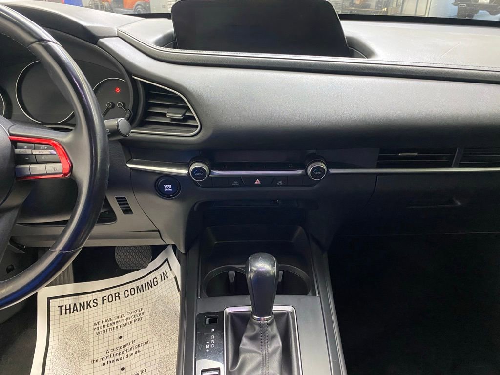 Used 2021 MAZDA CX-30 AWD 2.5 S w/ Select Package image 29