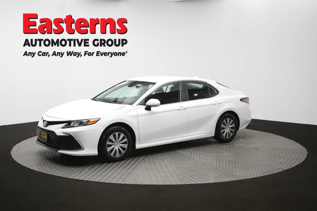 Used 2023 Toyota Camry LE FWD image 51