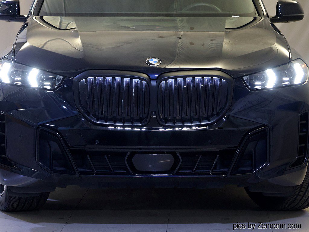 Certified 2024 BMW X5 xDrive40i w/ M Sport Package AWD/4WD image 6