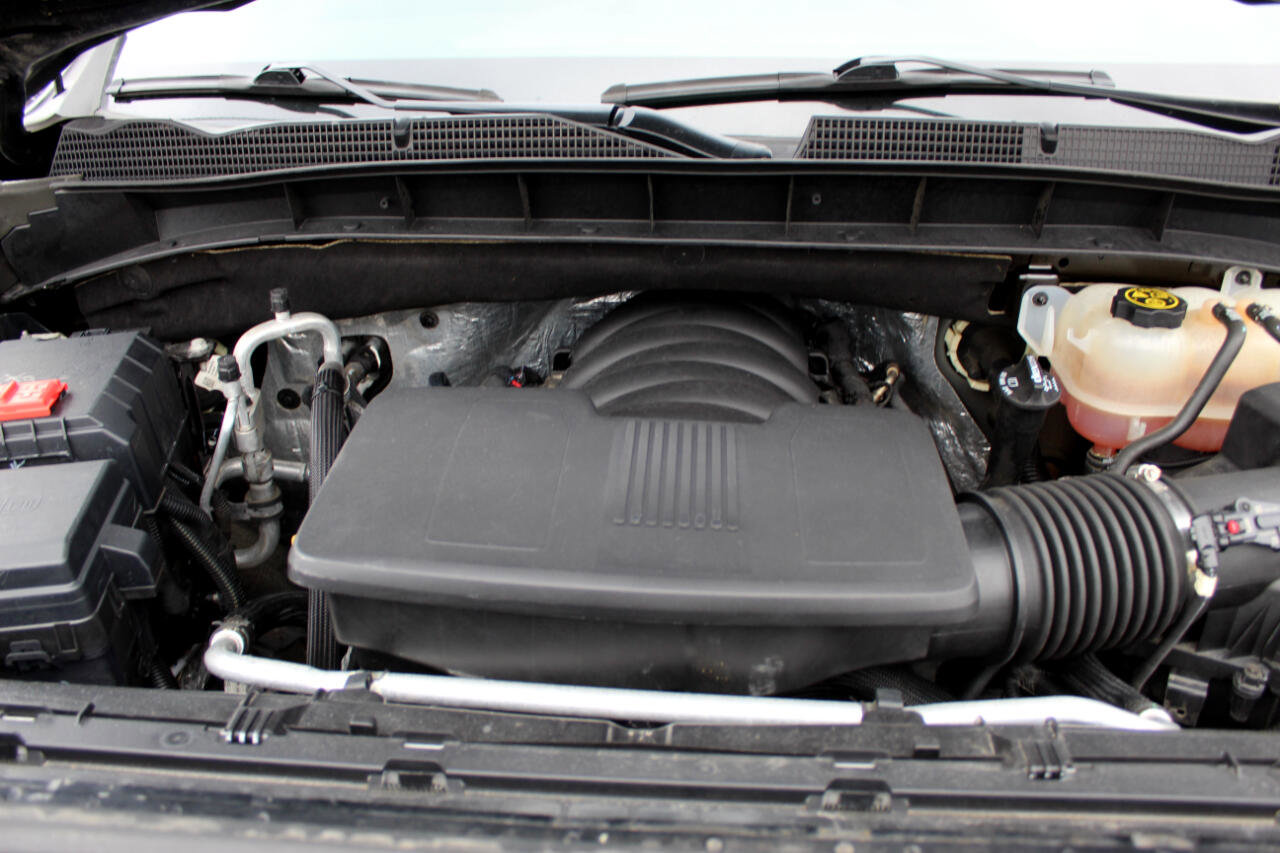 Used 2020 GMC Sierra 1500 AT4 w/ AT4 Premium Package image 34