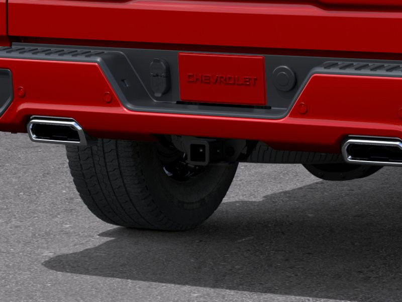 New 2025 Chevrolet Silverado 1500 RST w/ All Star Edition Plus image 14
