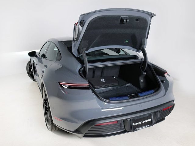 New 2026 Porsche Taycan RWD image 35