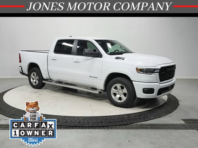 Used 2025 RAM 1500 Big Horn AWD/4WD image 1