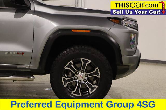 Used 2024 GMC Canyon AT4 AWD/4WD image 11