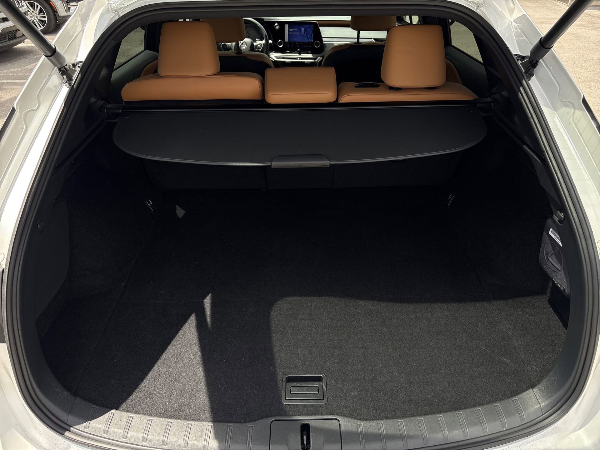 Used 2025 Lexus RX 350 FWD w/ Technology Package image 11