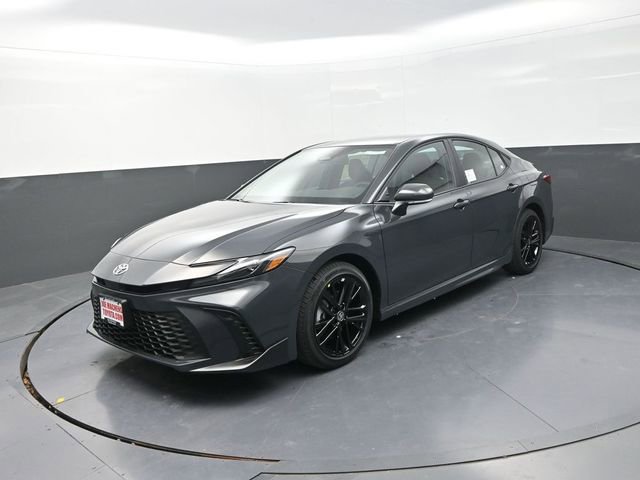 New 2026 Toyota Camry SE w/ Convenience Package FWD image 3