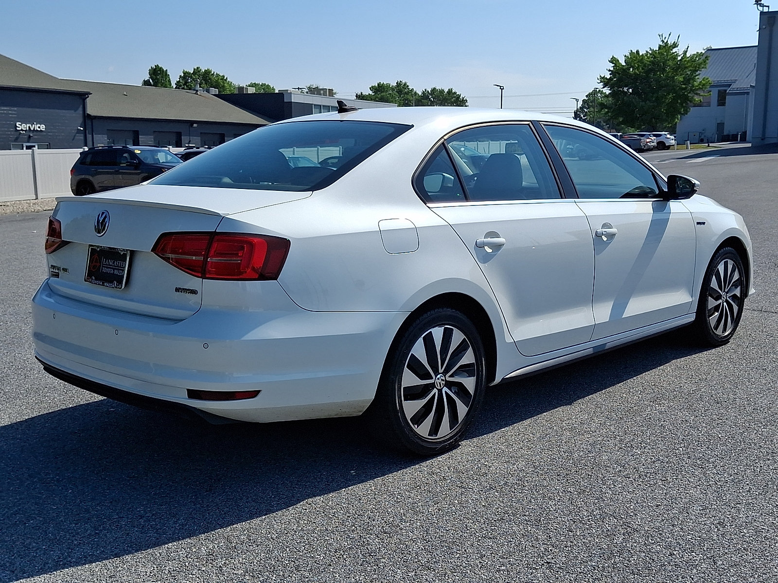 Used 2015 Volkswagen Jetta SEL Premium FWD image 7
