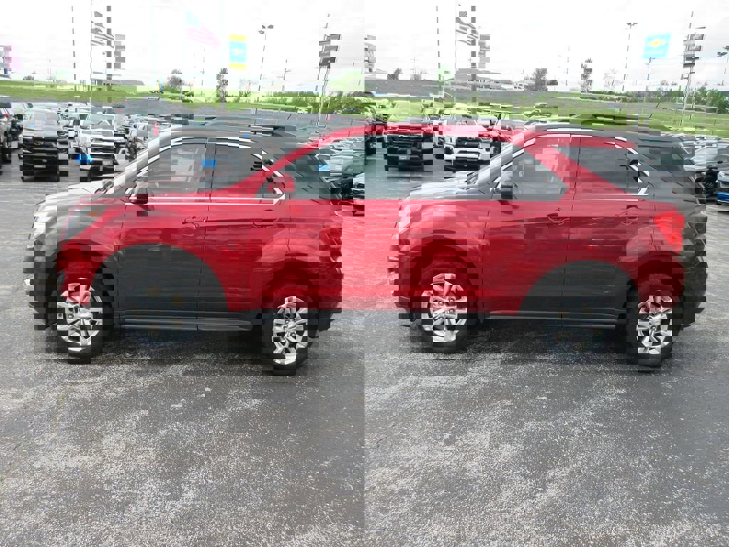 Certified 2013 Chevrolet Equinox LT w/ Power Convenience Package image 2