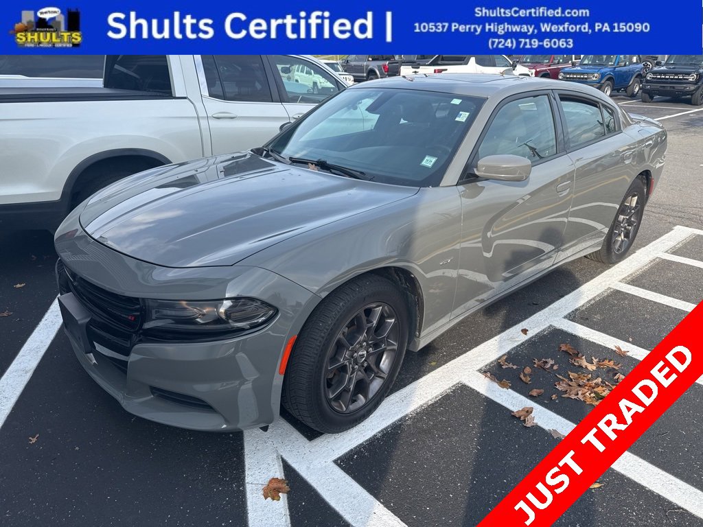 Used 2018 Dodge Charger GT w/ Driver Confidence Group