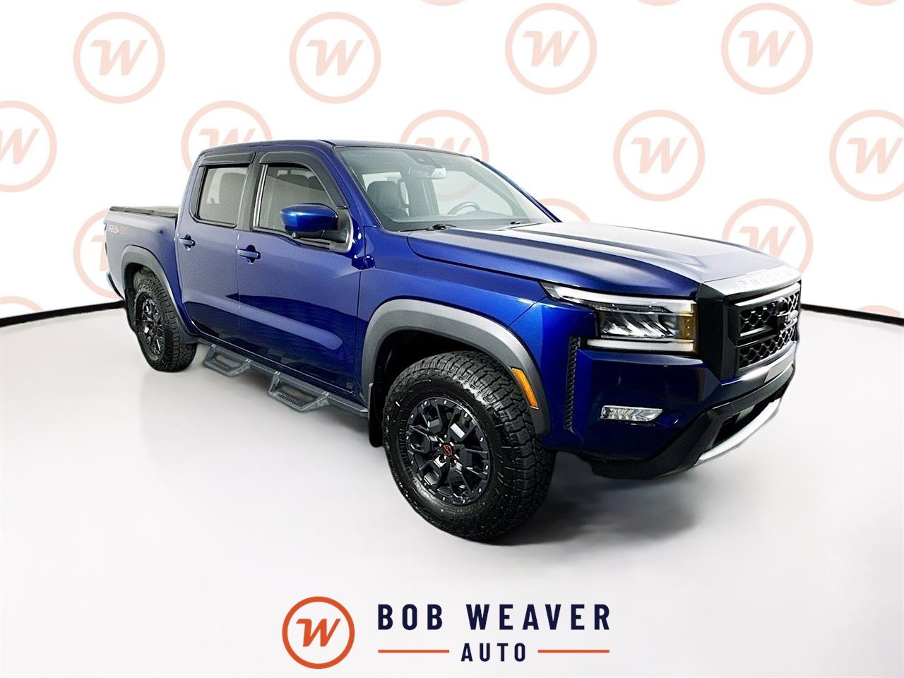 Used 2022 Nissan Frontier PRO-4X w/ Pro-4X Premium Package