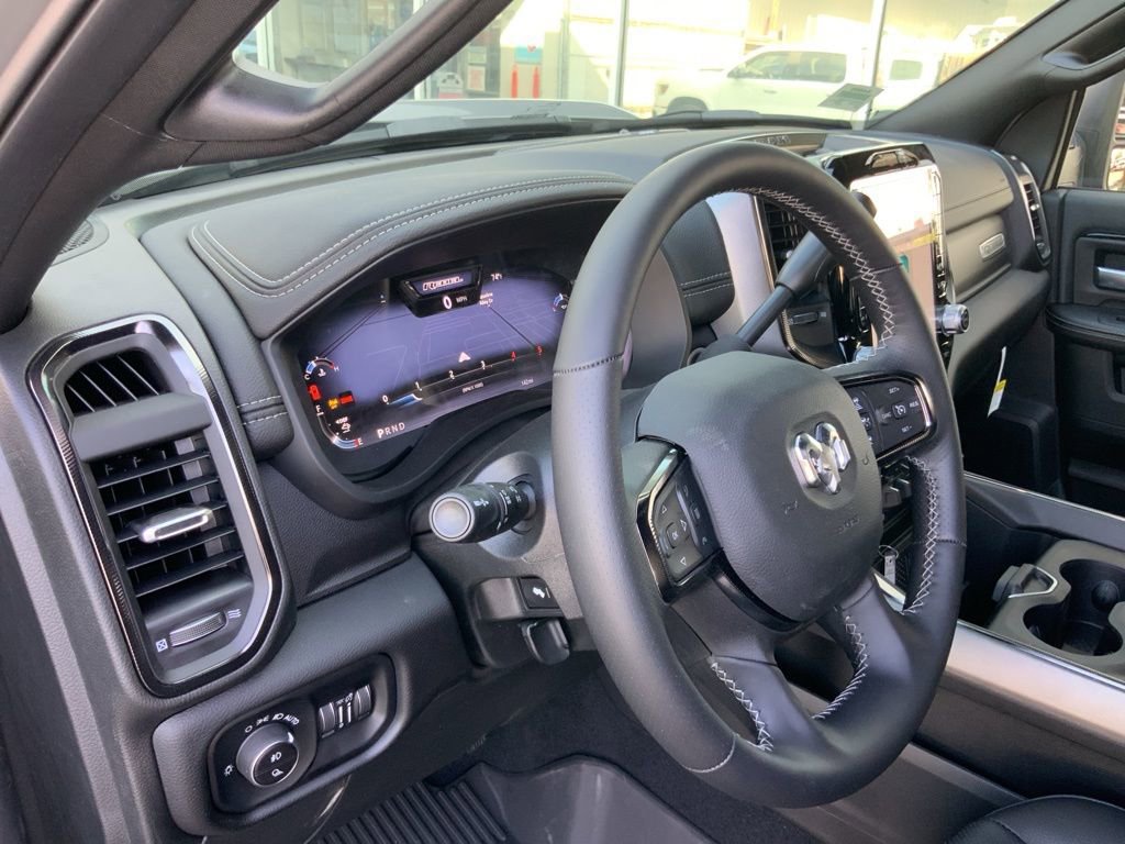 New 2026 RAM 2500 Rebel w/ Rebel Level 1 Equipment Group image 15