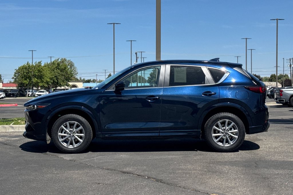 Used 2025 MAZDA CX-5 AWD 2.5 S w/ Preferred Package image 10