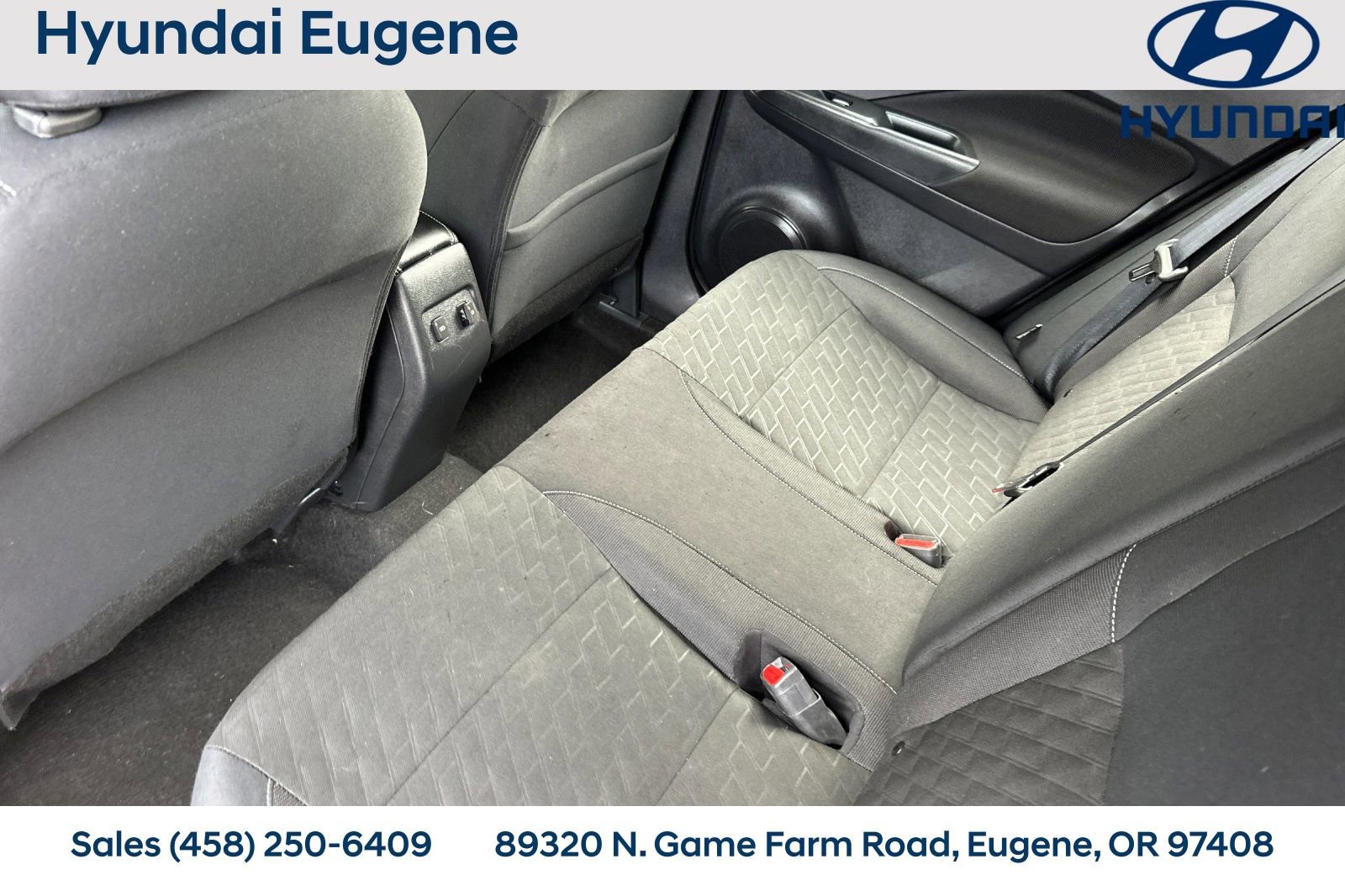 Used 2023 Nissan Kicks SV FWD image 15