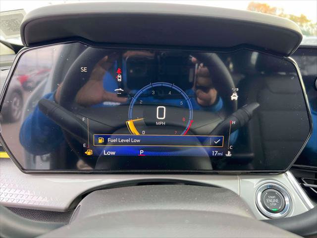 New 2025 Chevrolet Trax LT w/ Driver Confidence Package image 10