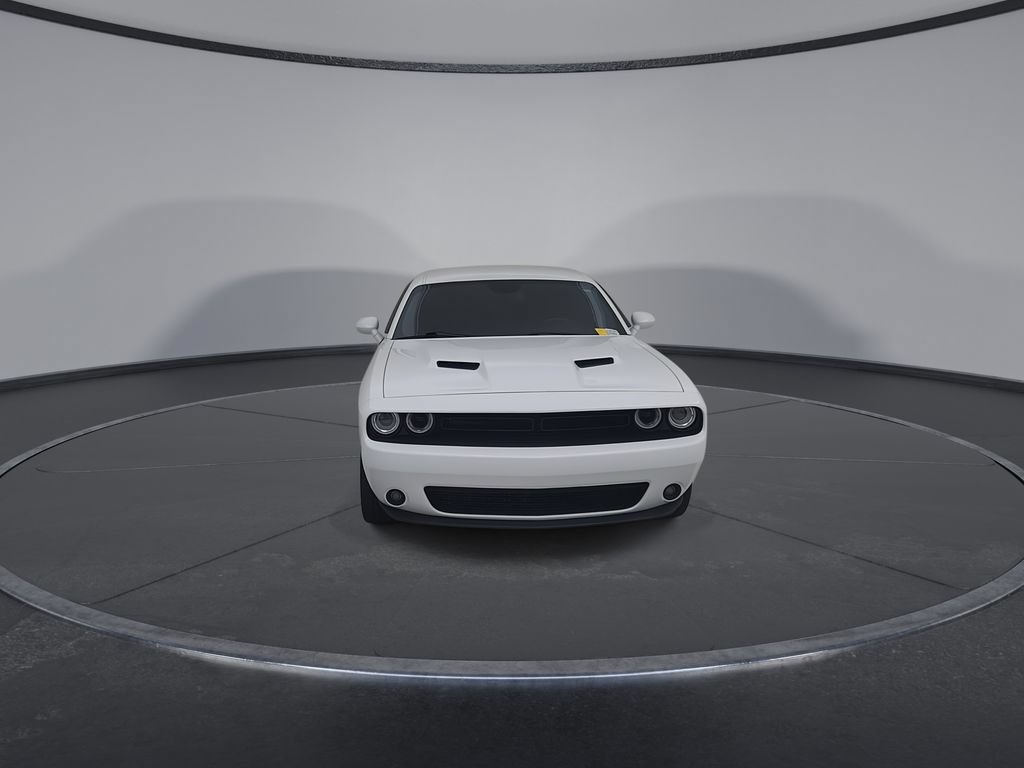 Used 2022 Dodge Challenger SXT w/ Blacktop Package RWD image 6