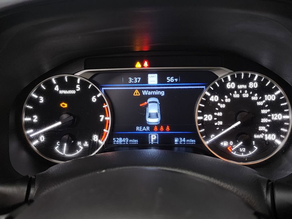 Used 2023 Nissan Altima 2.5 SV w/ SV Premium Package image 14