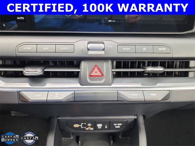 Certified 2025 Kia K4 EX image 21