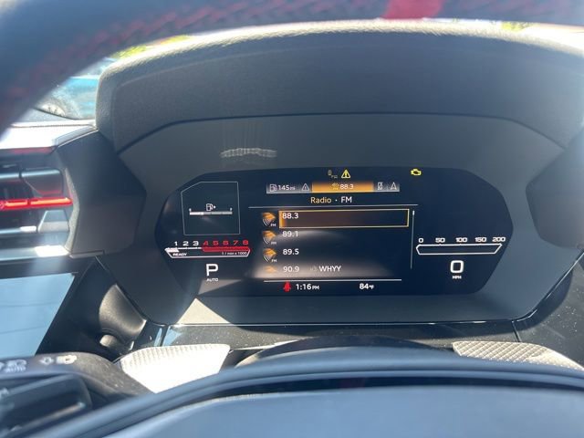 New 2026 Audi RS 3 AWD/4WD image 24