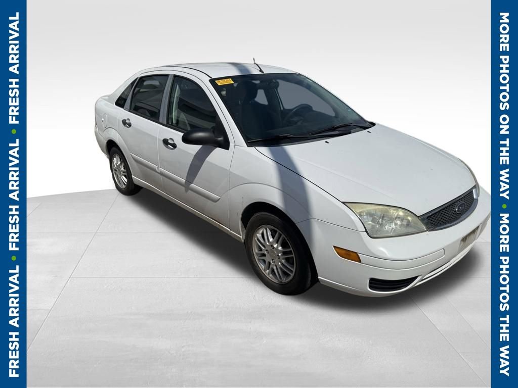 Used 2007 Ford Focus S FWD video 1
