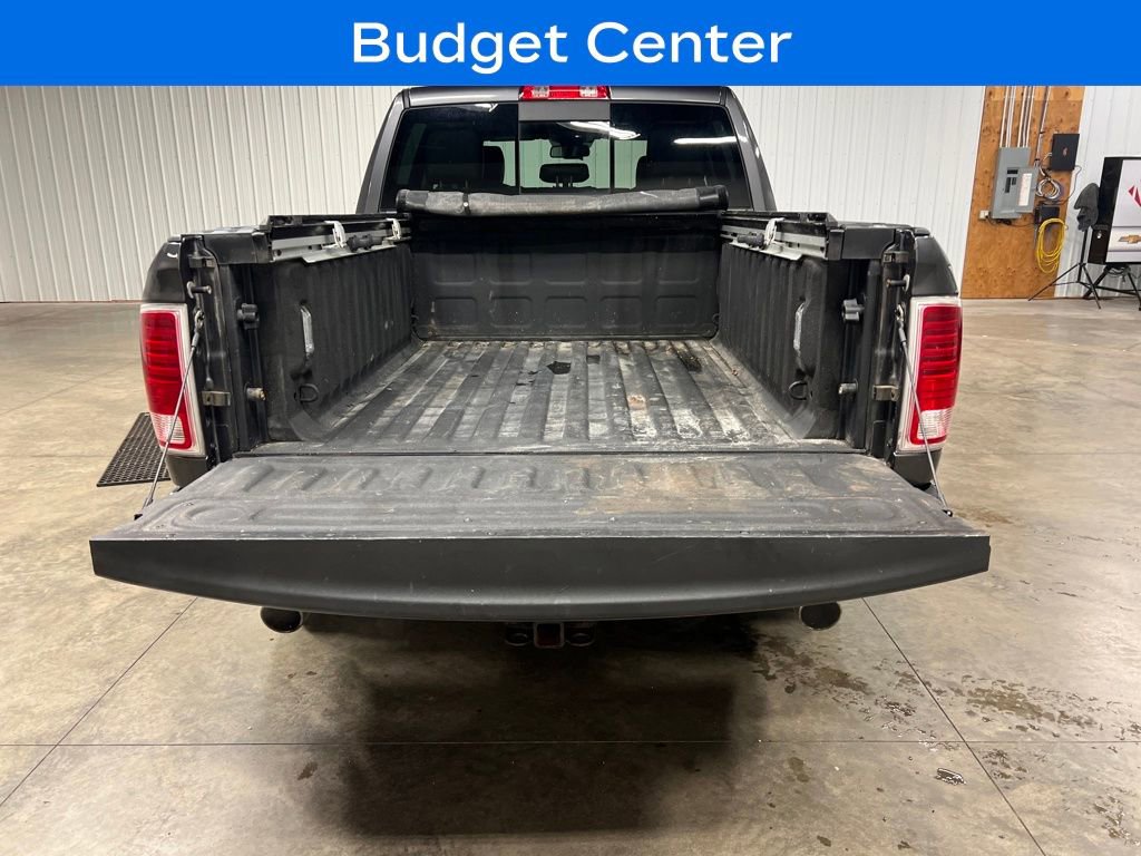 Used 2017 RAM 1500 Laramie w/ Convenience Group image 11