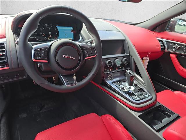 New 2024 Jaguar F-TYPE R-Dynamic image 11