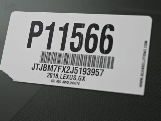 Used 2018 Lexus GX 460 Premium w/ Premium Package image 34