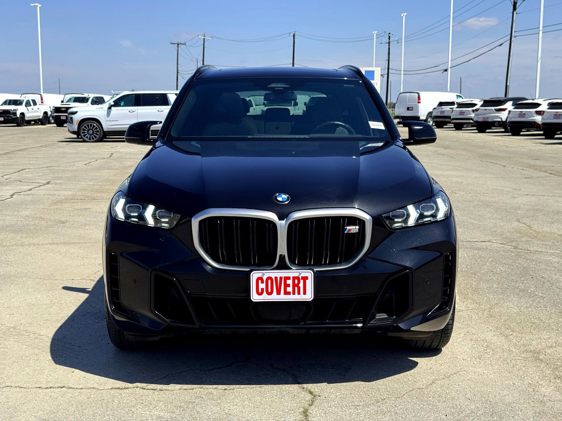 Used 2026 BMW X5 M60i image 4